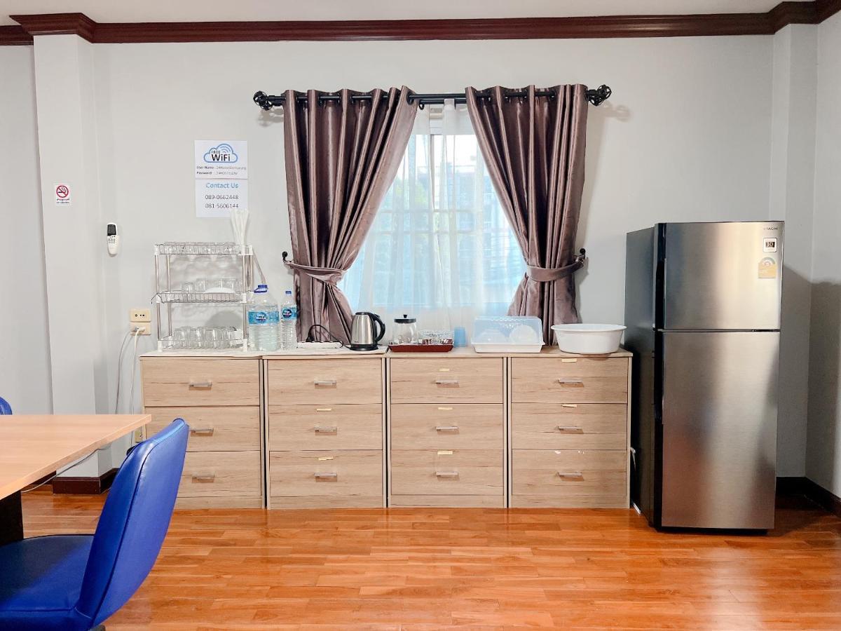 24 Hostel Donmuang Bangkok Extérieur photo