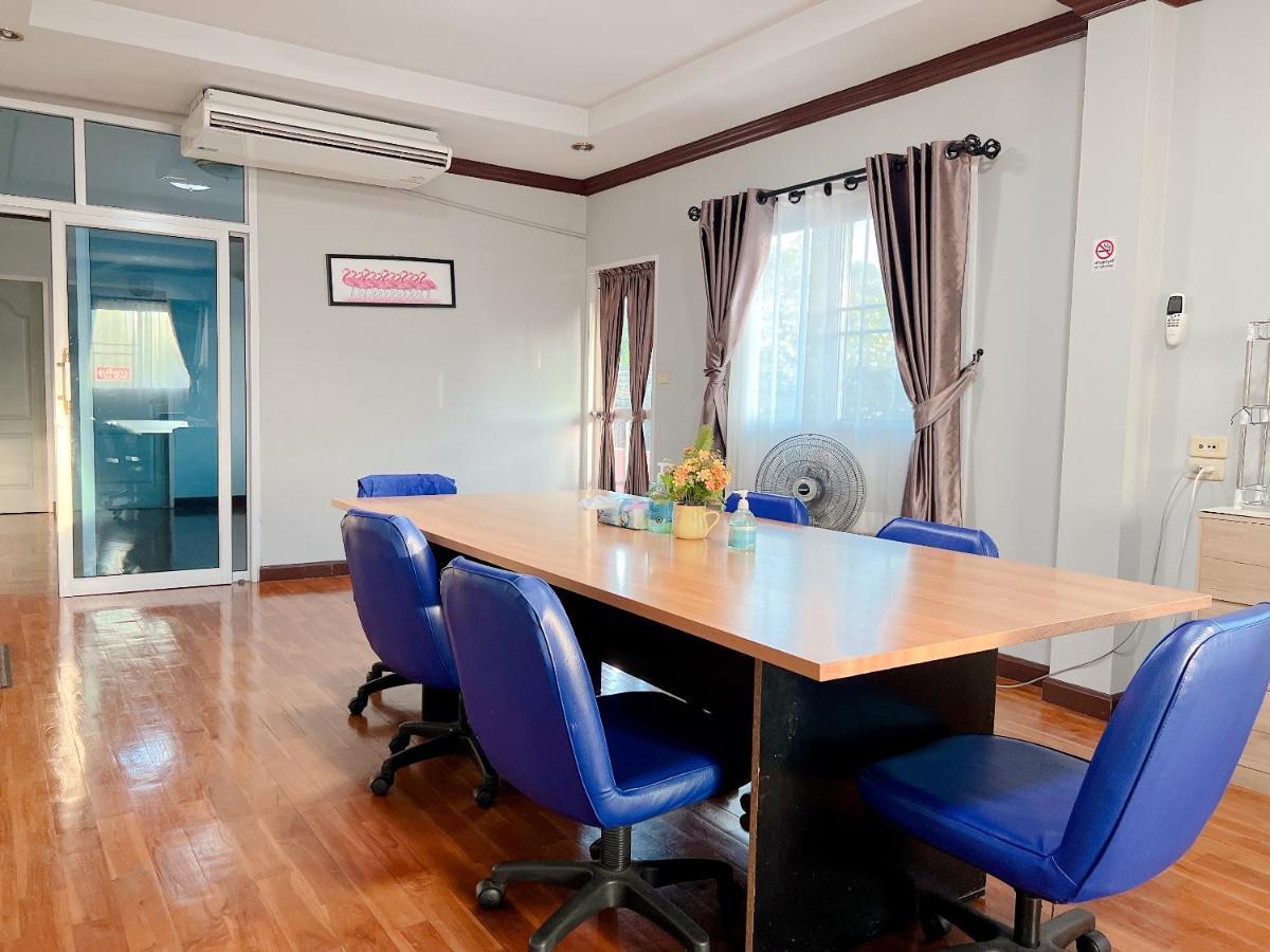 24 Hostel Donmuang Bangkok Extérieur photo