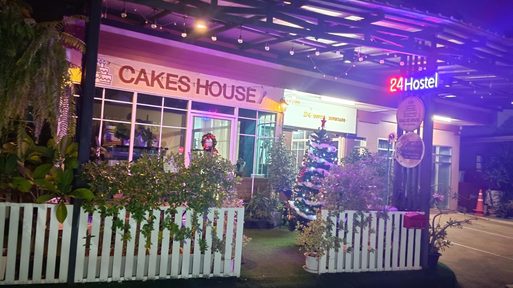 24 Hostel Donmuang Bangkok Extérieur photo