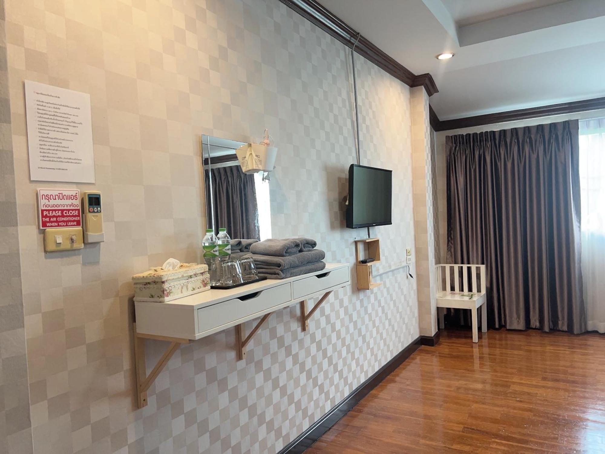 24 Hostel Donmuang Bangkok Extérieur photo