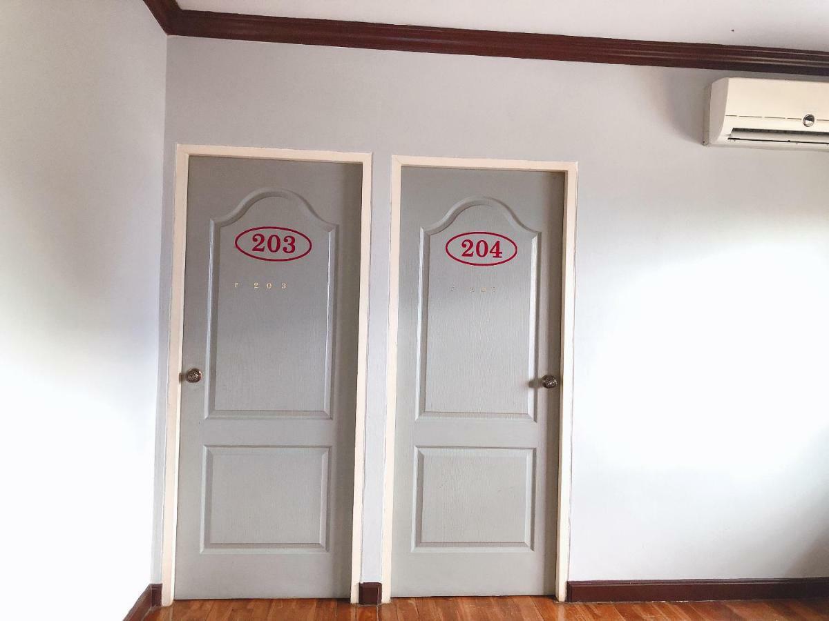 24 Hostel Donmuang Bangkok Extérieur photo