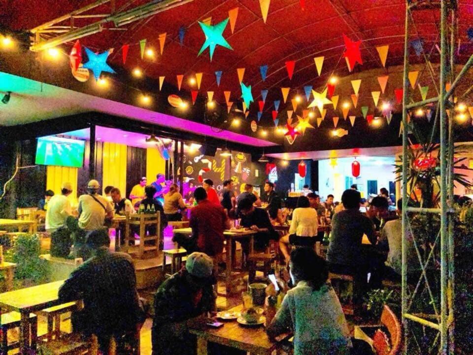 24 Hostel Donmuang Bangkok Extérieur photo
