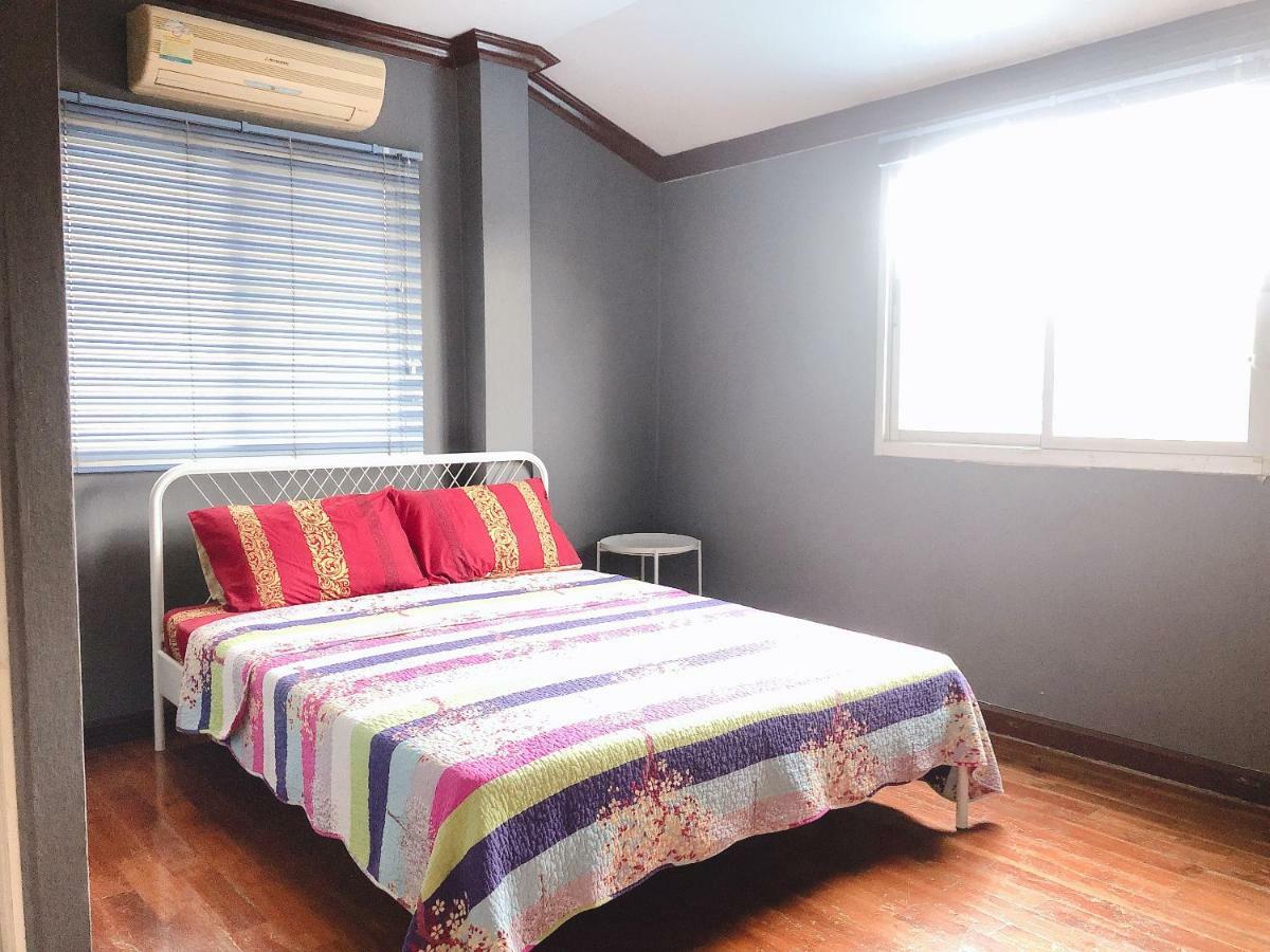 24 Hostel Donmuang Bangkok Extérieur photo