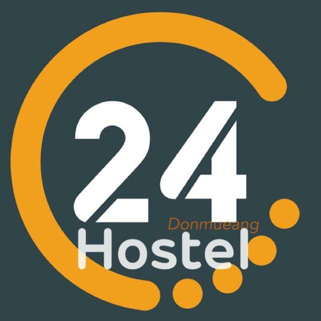 24 Hostel Donmuang Bangkok Extérieur photo